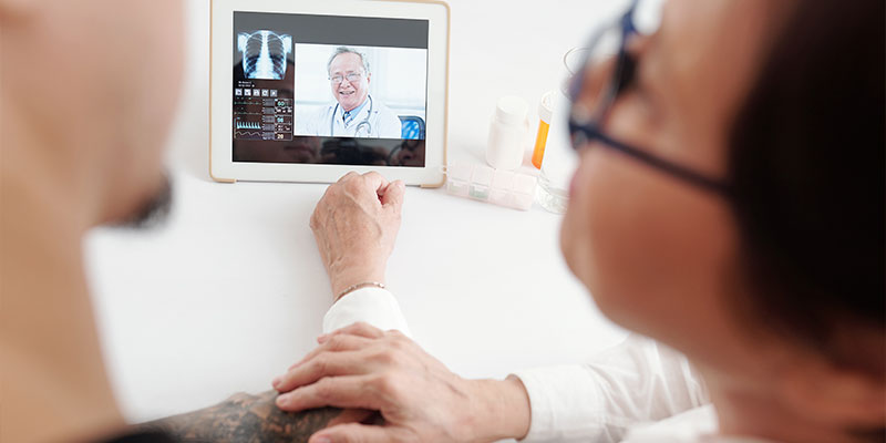 telemedicina regulamentações o processo de consulta digital